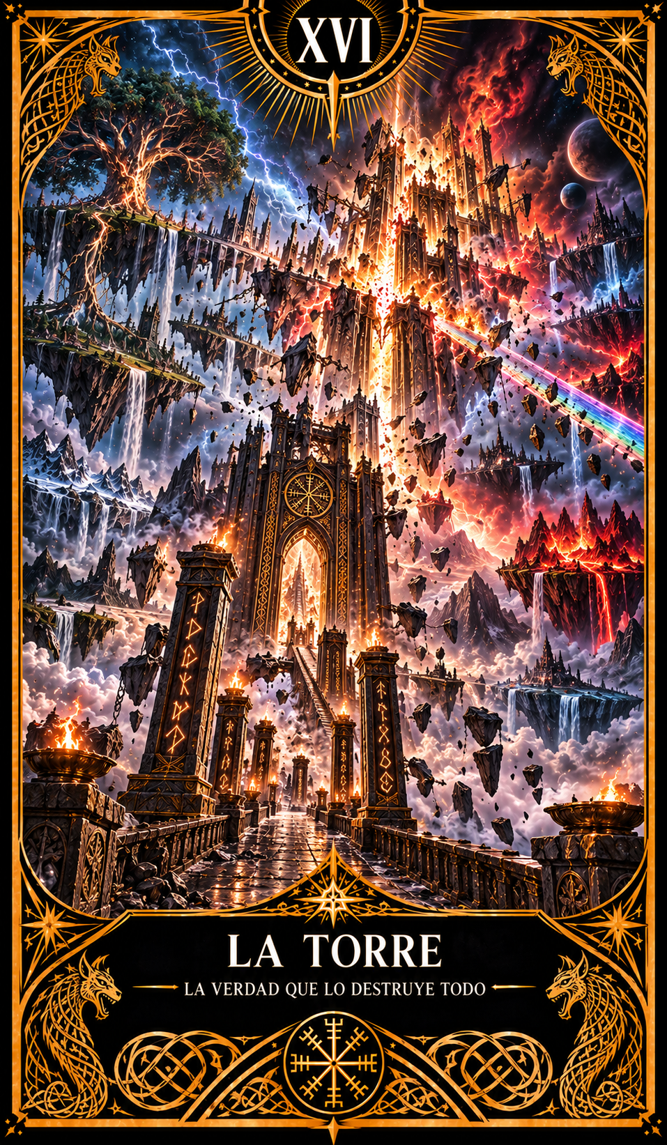 XVI · La Torre