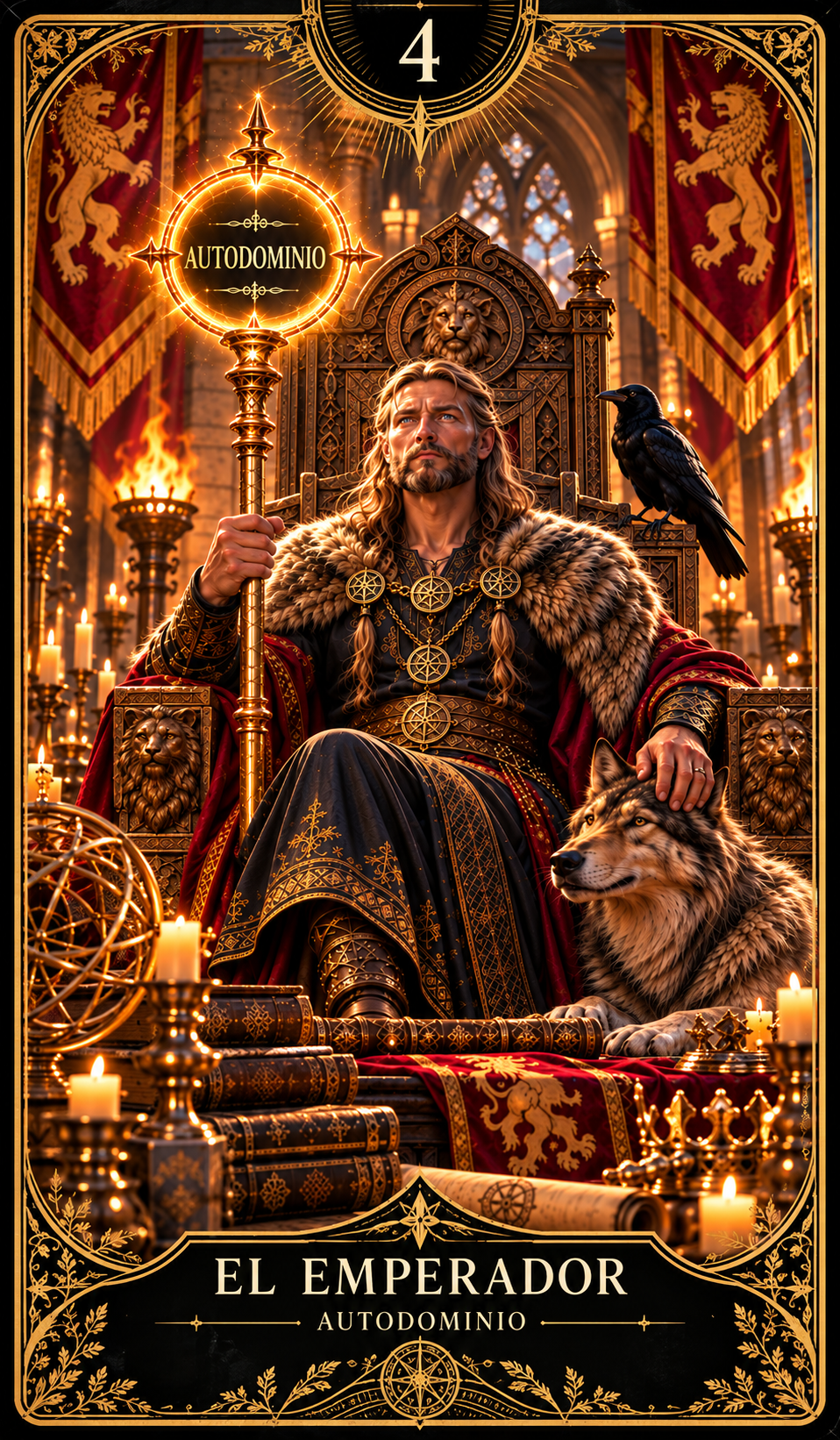 IV · El Emperador